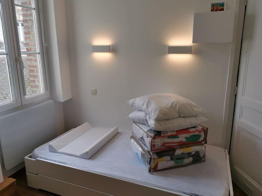 2 Pieces Au Coeur De Trouville / Rue Des Bains 외부 사진