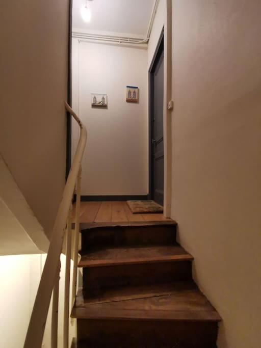 2 Pieces Au Coeur De Trouville / Rue Des Bains 외부 사진