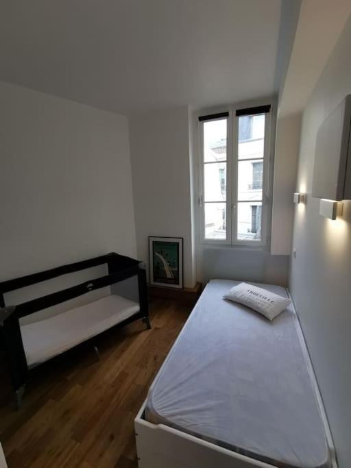 2 Pieces Au Coeur De Trouville / Rue Des Bains 외부 사진