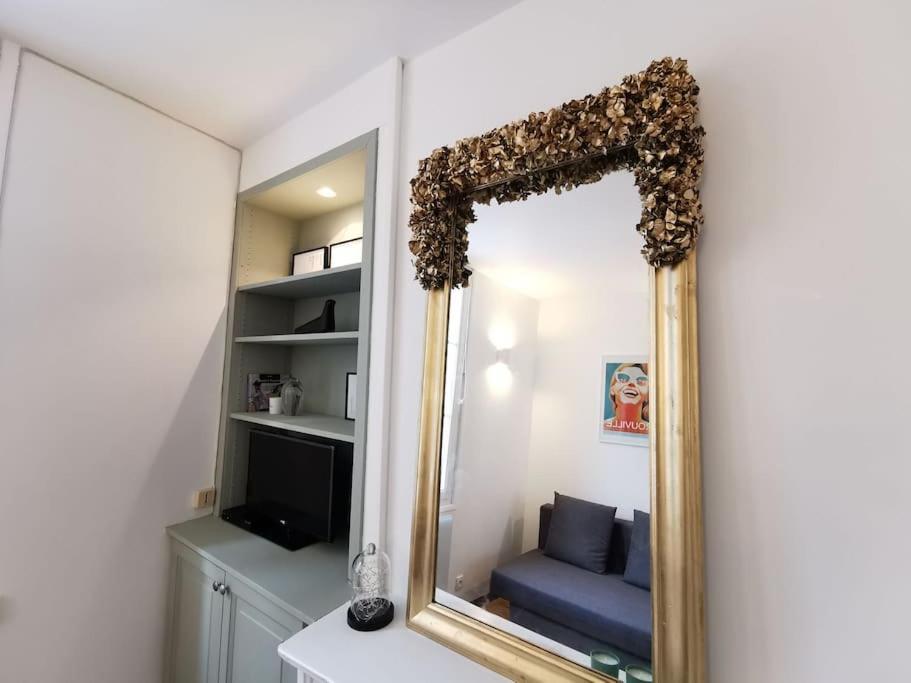 2 Pieces Au Coeur De Trouville / Rue Des Bains 외부 사진